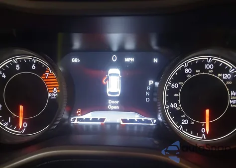 2018 Jeep Cherokee Limited 4X4 из США, поврежденный, VIN 1C4PJMDX8JD554326